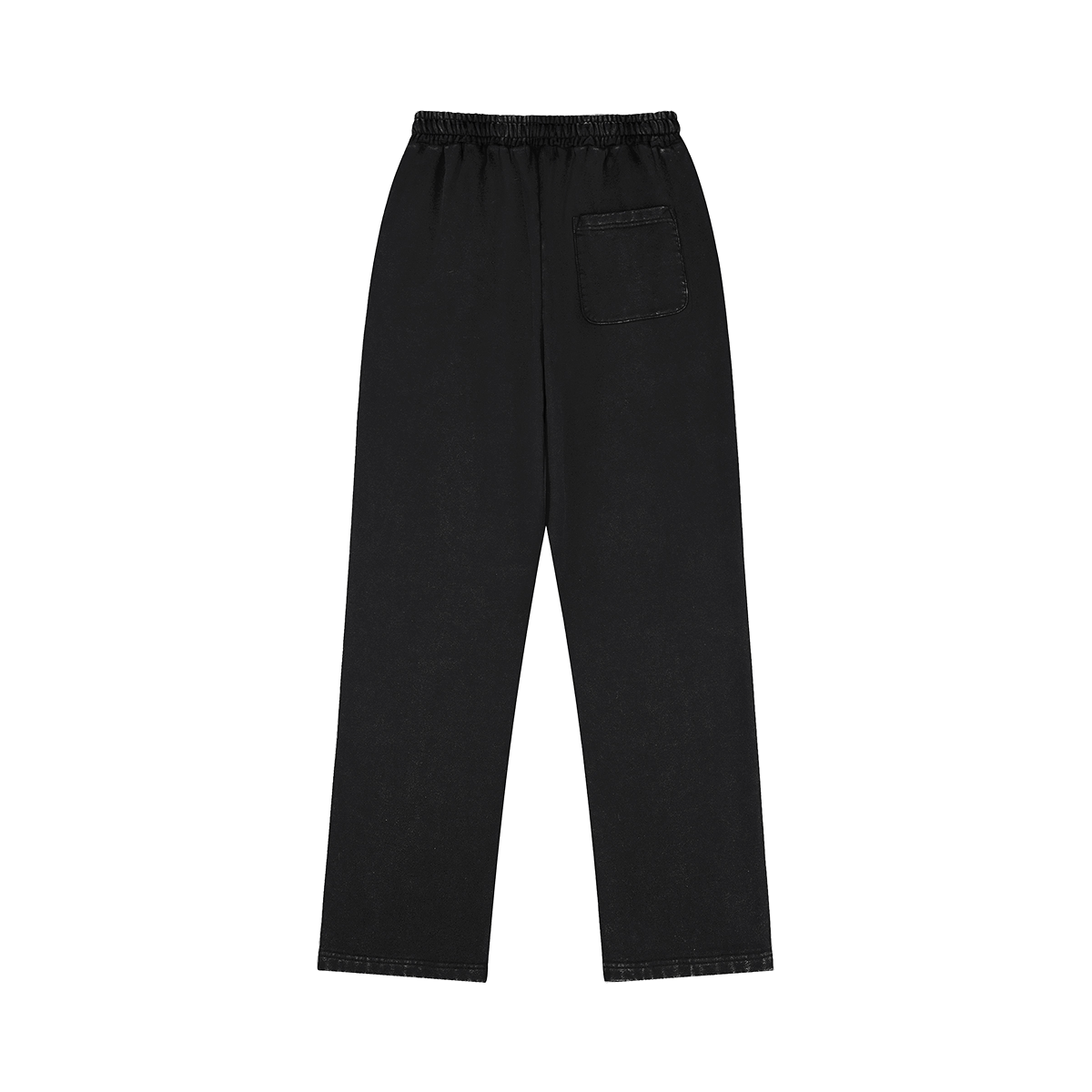 Faded Black Sweatpants | πππππΆπΆπ·