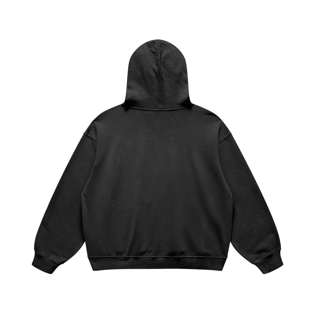 Faded Black Hoodie | πππππΆπΆπ·