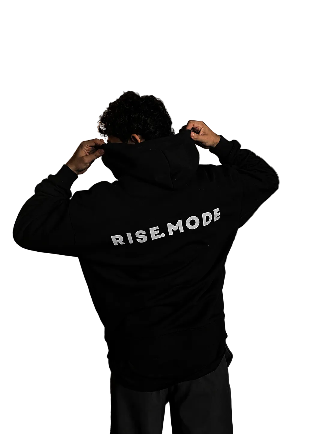 RM Black Hoodie