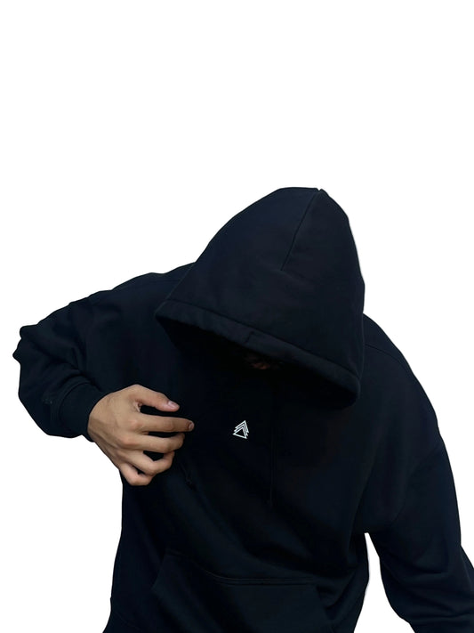 RM Black Hoodie