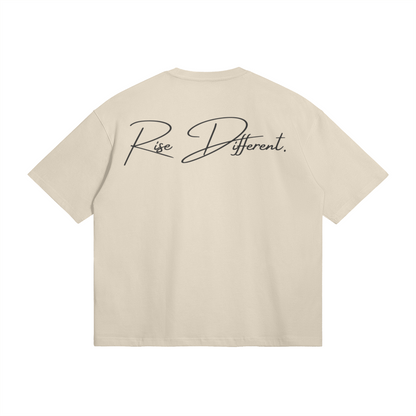 RiseDifferent Tee | 𝚁𝚒𝚜𝚎𝟶𝟶𝟷