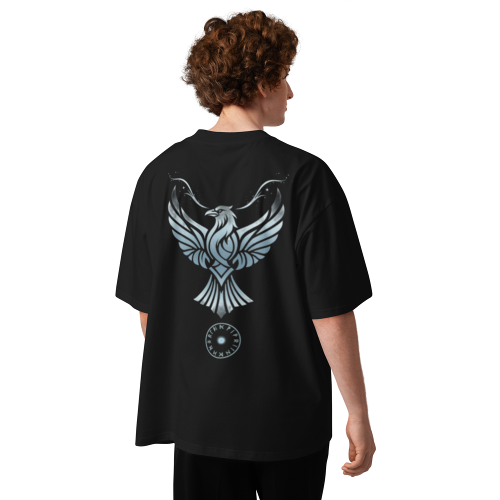 Oversize Sport Shirt - Unisex