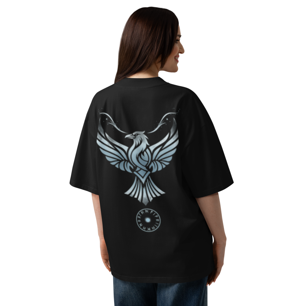 Oversize Sport Shirt - Unisex